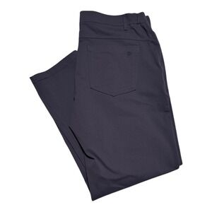 Public Rec Nylon Spandex Straight Leg Casual Pants Men's 36x27 5/8